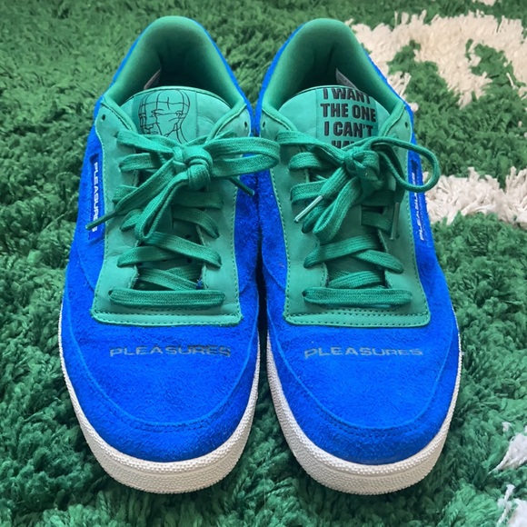 Reebok Club C 85 x Pleasures - Picture 2 of 7